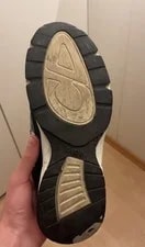 Grösse 44 - Schuhe Weiss 4