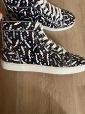 Christian Louboutin New Sneakers Shoes 45 - 12 sku307 2