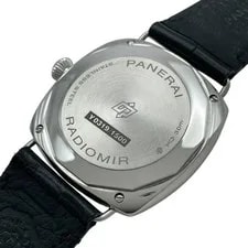 Panerai Radiomir Quaranta PAM01294 Black Stainless Steel #OK1015 2