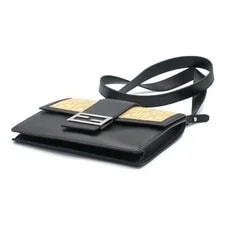 Fendi : Flat Baguette 7VA524 W22H16.5D3.5cm W/dust ; 4