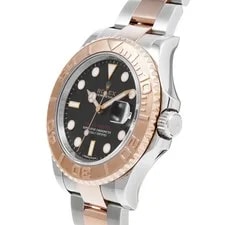 Rolex Yacht-Master 40 116621 40mm Stainless Steel Black #WW846 2