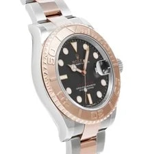 Rolex Yacht-Master 40 116621 40mm Stainless Steel Black #WW846 3