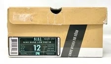 Nike SB Dunk Low Pro Butt Head Size 12M 304292-076 (2013) EX+ OG All Banger 4