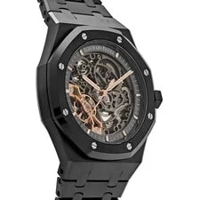 Audemars Piguet Royal Oak 15416CE.OO.1225CE.01 Double Balance Wheel Openworked 4