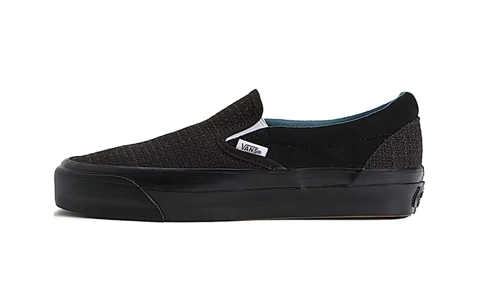 Classic Slip on Prem 98 LX " " VN000D9WBLK 2