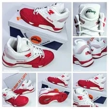 Reebok Court Victory Pump US 9 Retro Lifestyle Tennis 3