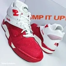 Reebok Court Victory Pump US 9 Retro Lifestyle Tennis 4