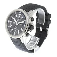 IWC Aquatimer IW379506 46mm SS Gray Dial Automatic #C2298 2