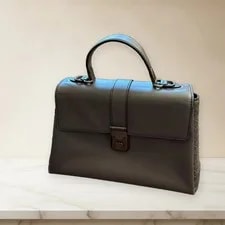 Bottega Veneta — Bottega Veneta Piazza Crossbody — Handbag — resale