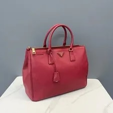 Prada Galleria Large Fiery - Auth 2