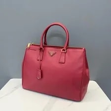 Prada Galleria Large Fiery - Auth 3