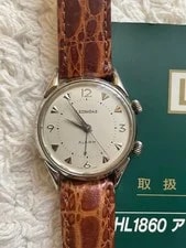 Tag Heuer Leonidas HL1860 Alarm 130th Anniversary From Japan 2