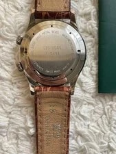 Tag Heuer Leonidas HL1860 Alarm 130th Anniversary From Japan 3