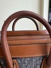 Celine With / 2 Way Luggage 3