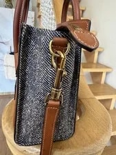 Celine With / 2 Way Luggage 4