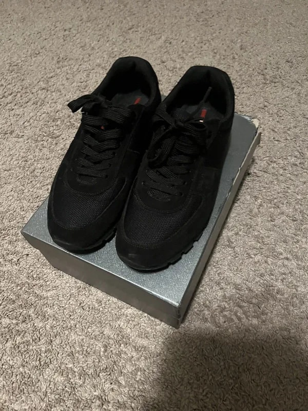Prada Trainers 3