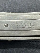 Omega Seamaster Professional Buckle 3