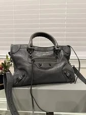 Balenciaga — Balenciaga le City Small /crossbody — Handbag — resale