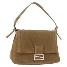 Fendi — Fendi Mamma Baguette Auth 185158V — Handbag — resale