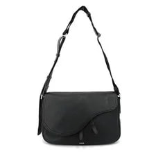 Dior — Dior Saddle Large Grained Duty Paid — Handbag — resale