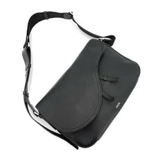Dior Saddle Large Grained Duty Paid 2