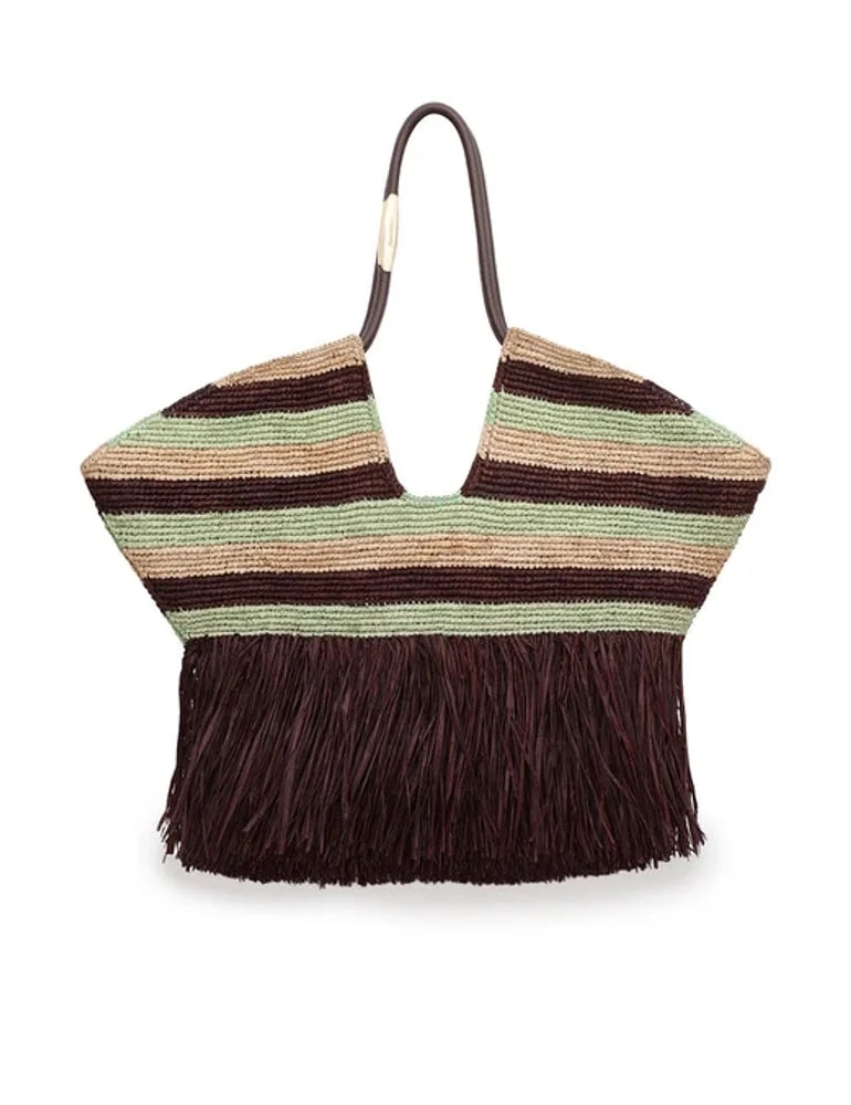 Zimmermann — Zimmermann Brtr — Straw — Handbag — resale