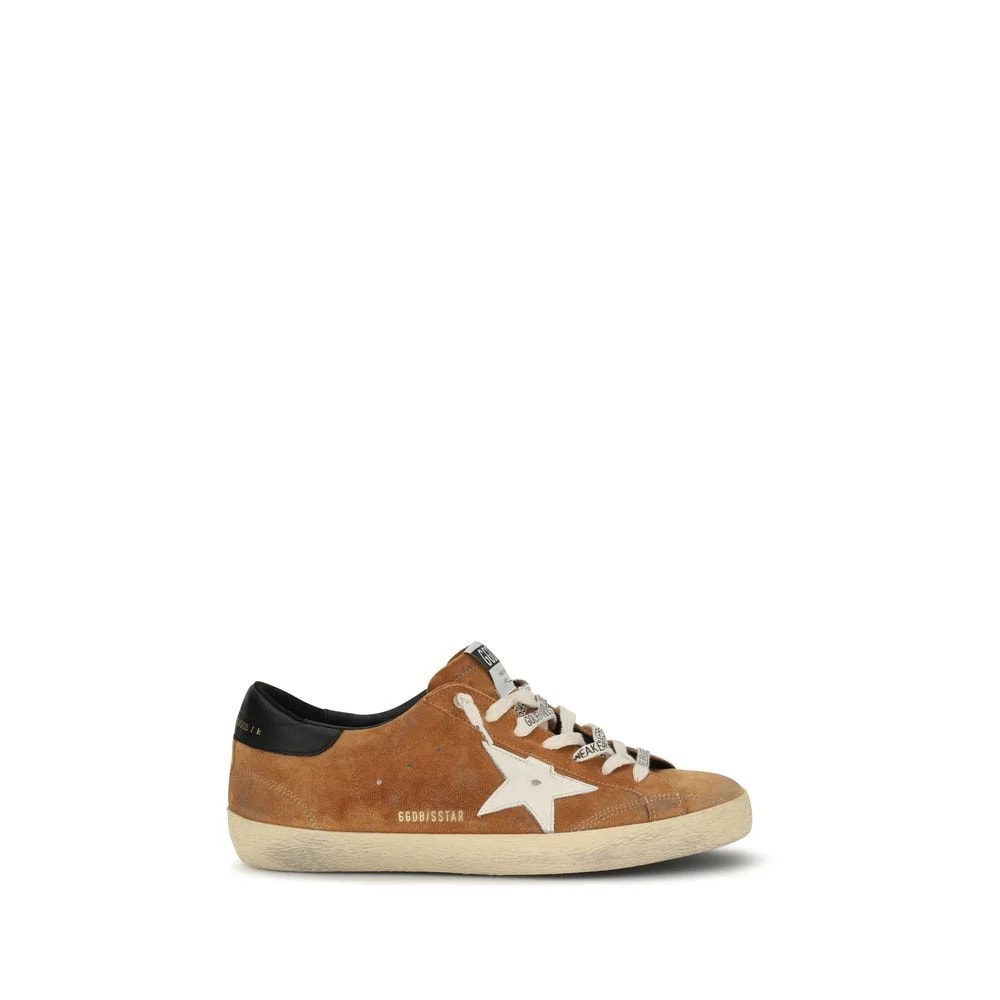 Golden Goose — Golden Goose Bos Taurus Low Top — Sneaker — resale