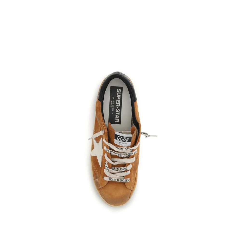 Golden Goose Bos Taurus Low Top 4