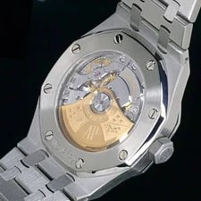 Audemars Piguet Royal Oak 37mm White Steel 15450ST.OO.1256ST.01 3