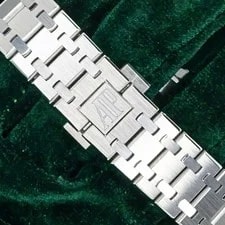 Audemars Piguet Royal Oak 37mm White Steel 15450ST.OO.1256ST.01 4