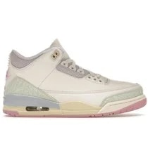 Jordan 3 Retro Spring Is in the Air (IF4396-100) 4