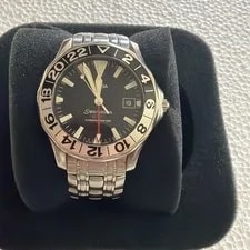 Omega Seamaster GMT 50th Anniversary 2234.50 2