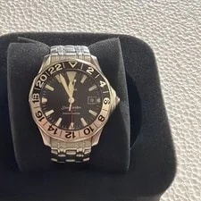 Omega Seamaster GMT 50th Anniversary 2234.50 3