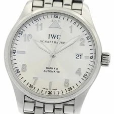 IWC Schaffhausen — IWC Schaffhausen IW325505 Pilot Spitfire Mark XVI Date Automatic S 943 — Watch — resale