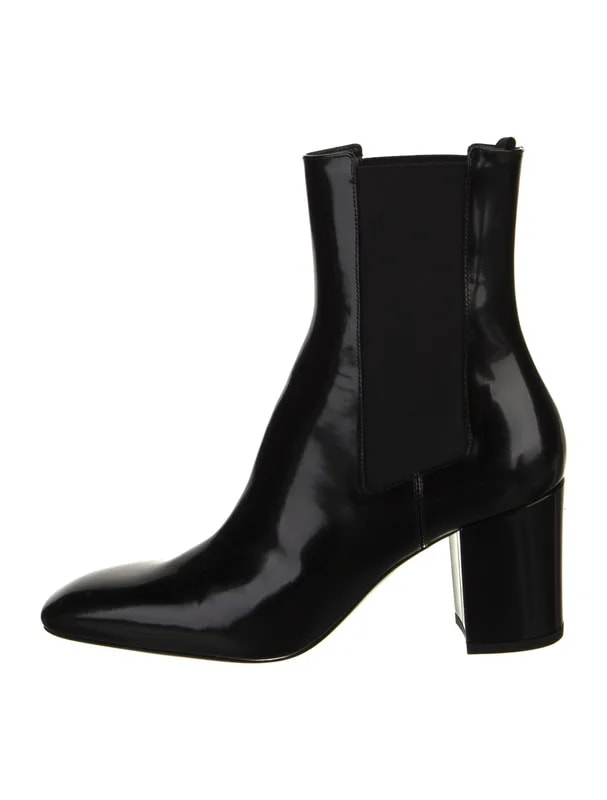 Saint Laurent — Chelsea — Designer Shoe — resale