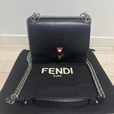 Fendi — Fendi Kan I Chain Small — Handbag — resale