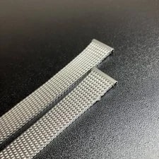 Good Genuine Stored Item Omega Genuine Bracelet Buckle 13mm Mesh Stainless 3
