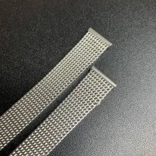 Good Genuine Stored Item Omega Genuine Bracelet Buckle 13mm Mesh Stainless 4