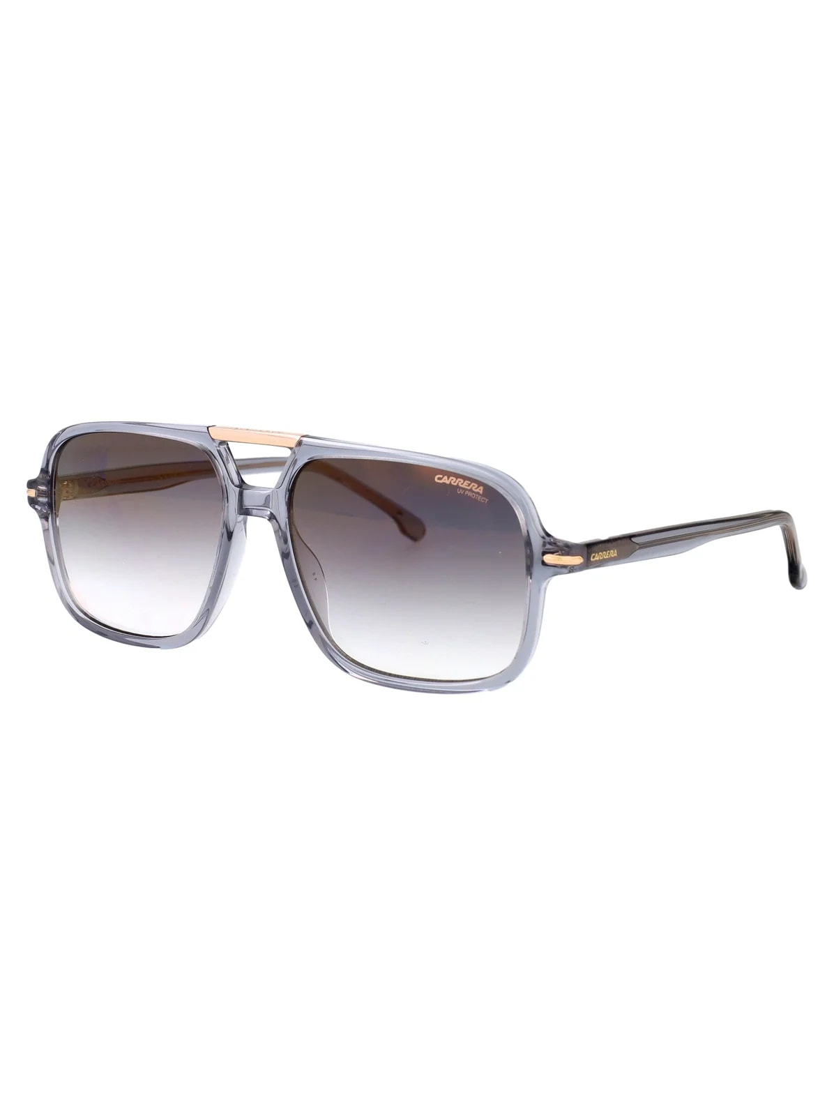Carrera Grey Acetate Sunglasses — Gray 2