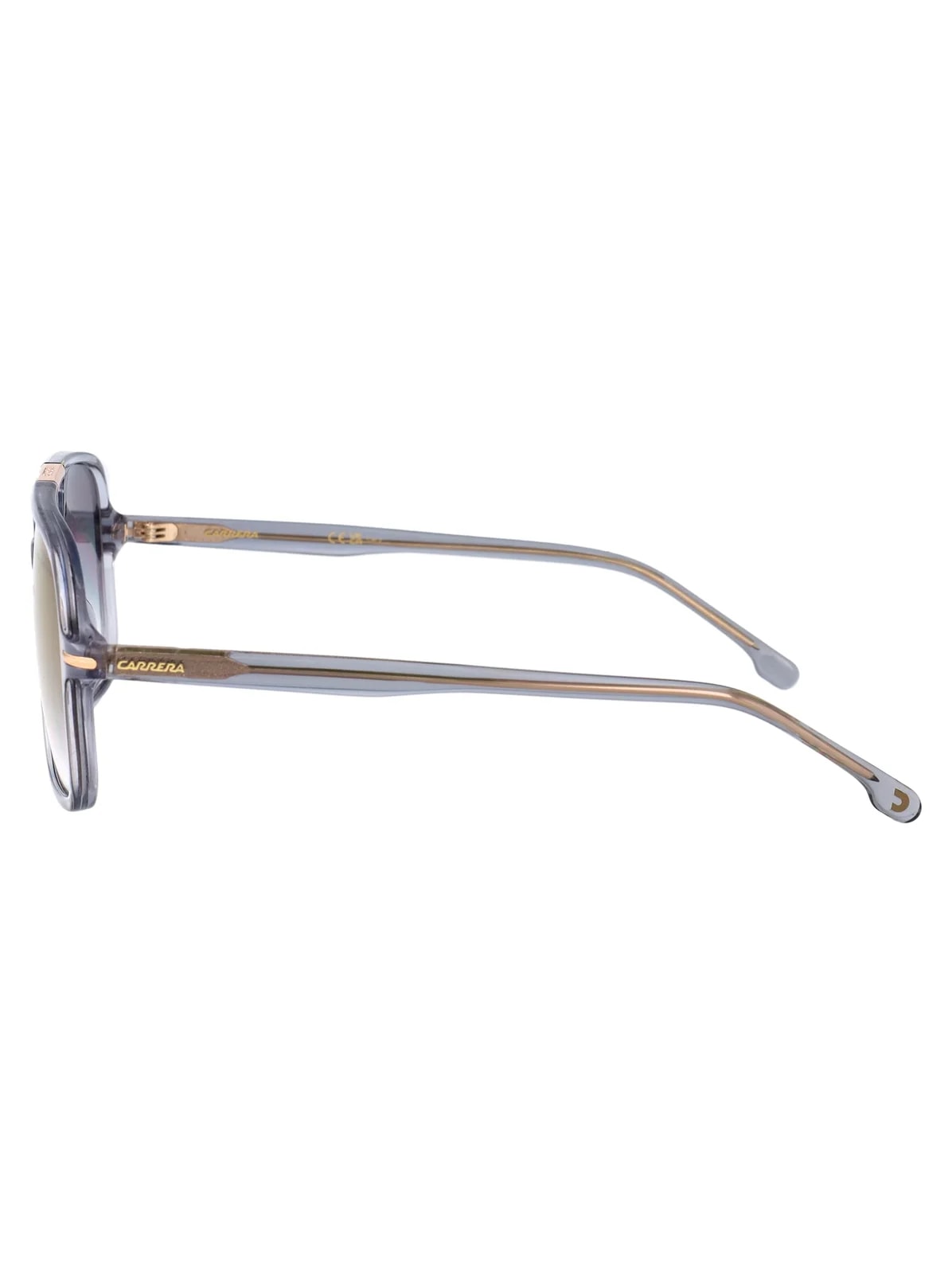 Carrera Grey Acetate Sunglasses — Gray 3