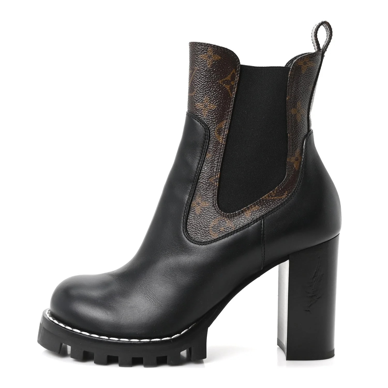 Louis Vuitton — Star Trail Chelsea Ankle 40 — Designer Shoe — resale