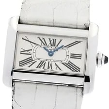Cartier — Cartier Mini Tank Divan W6300255 TO279572 — Watch — resale
