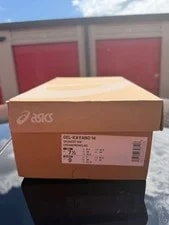 Asics Gel-kayano 14 /Ironclad 3