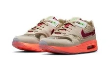 Nike Air Max 1 Clot Kiss of Death (2021) (PS) DH2493-100 3