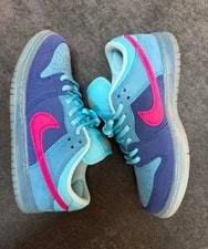 Nike SB Dunk Low 'Run the Jewels' DO9404-400 3