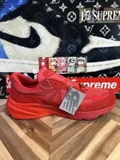 Joe Freshgoods New Balance 990V6 Paris JFG Size 12 U990JF6 4