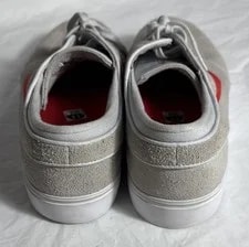 Nice Nike SB Zoom Stefan Janoski Skate Shoes, , Sz 9.5, 633014-060 4