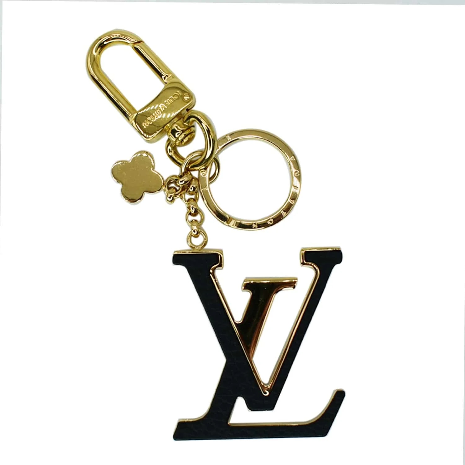 Louis Vuitton — Louis Vuitton Capucines Key Holder Bag Charm — Accessory — resale