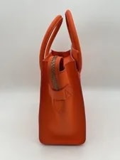 Excellent Condition Celine Luggage Bright 4