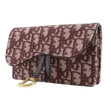 Christian Dior Trotter 2-Way Waist Auth 2